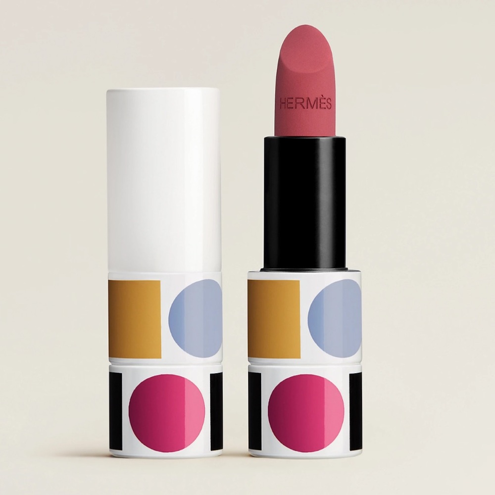 Hermès Light matte lipstick, Limited edition, Rose Épure
